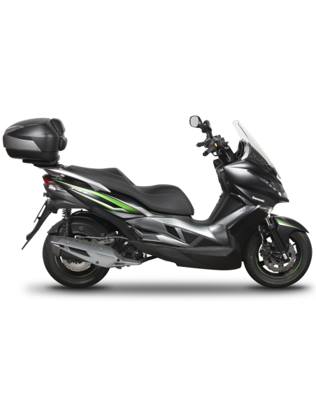 Support Top Case SHAD Top Master Kawasaki J125 2016-2017 / J300i 2013-2024