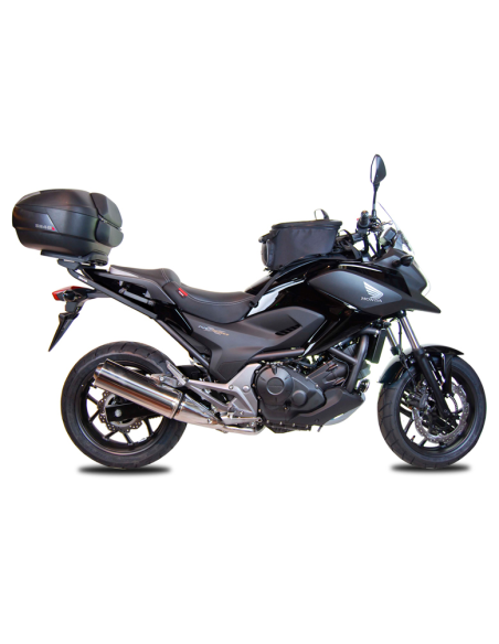 Support Top Case SHAD Top Master Honda Series NC700S / X 2012-2013 / NC750S / X 2014-2015 / Integra 700 2012-2013 / 750 2014-