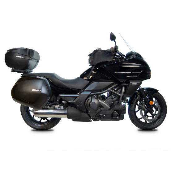 Supports valises latérales SHAD 3P System Honda CTX 700 2014-2018