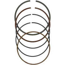 Segments pour piston WISECO - HONDA - YAMAHA - KAWASAKI
