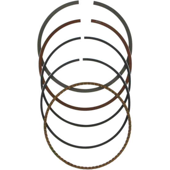 Segments pour piston WISECO - HONDA - YAMAHA - KAWASAKI
