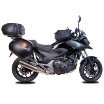 Supports valises latérales SHAD 3P System Honda Series NC 700 S / X 2012-2023 / NC 750 S / X 2014-2015 / Integra 700 2012-201