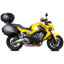 Supports valises latérales SHAD 3P System Honda CB650F 2014-2019 / CBR650F 2013-2018