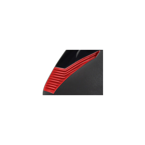 Kit remplacement catadioptre Top Case SHAD SH36 Rouge