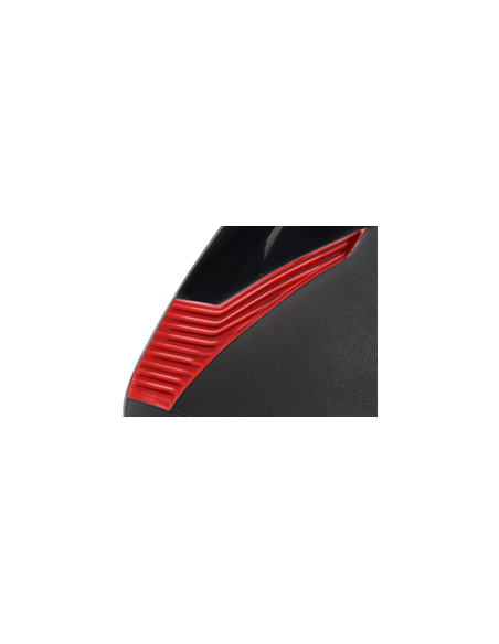Kit remplacement catadioptre Top Case SHAD SH36 Rouge