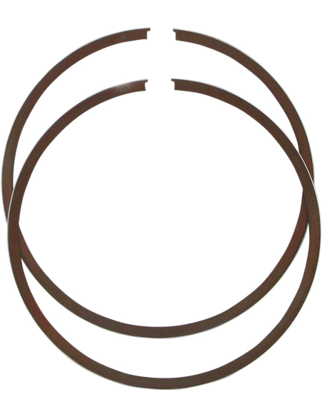 Segments pour piston WISECO - KAWASAKI - SUZUKI - YAMAHA