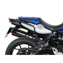 Supports valises latérales SHAD 3P System BMW F800 R 2009-2015