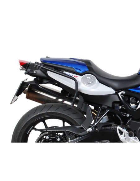 Supports valises latérales SHAD 3P System BMW F800 R 2009-2015