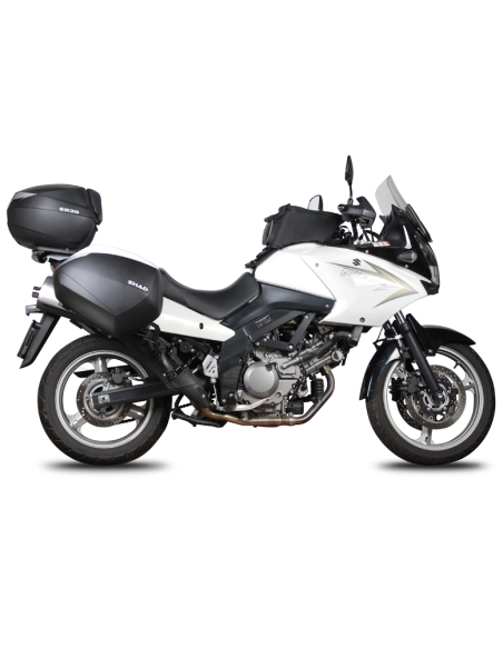 Supports valises latérales SHAD 3P System Suzuki 650 V-Strom / V-Strom XT 2004-2011