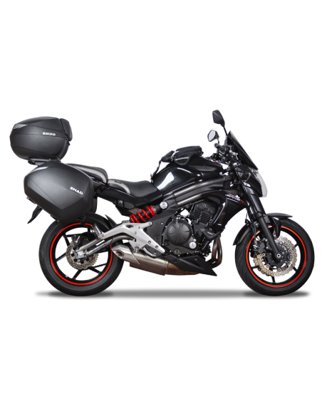 Supports valises latérales SHAD 3P System Kawasaki ER6 N/F 650 / Ninja 650 2012-2017