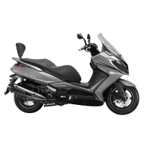 Kit fixation dosseret passager SHAD Kymco Downtown / Super Dink 125 / 300