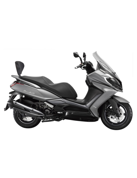 Kit fixation dosseret passager SHAD Kymco Downtown / Super Dink 125 / 300