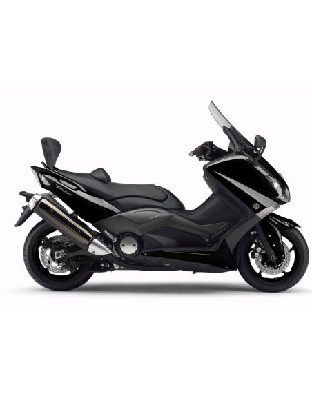 Kit fixation dosseret passager SHAD Yamaha T-Max 500 / 530 2008-2016