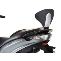 Kit fixation dosseret passager SHAD Piaggio MP3 Yourban