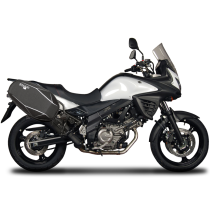 Supports écarteurs sacoches cavalières SHAD SE Suzuki V-Strom 650 2012-2016