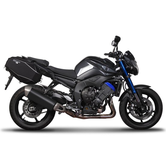 Supports écarteurs sacoches cavalières SHAD SE Yamaha FZ8 2010-2016