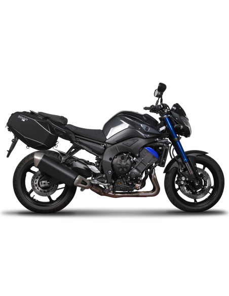 Supports écarteurs sacoches cavalières SHAD SE Yamaha FZ8 2010-2016