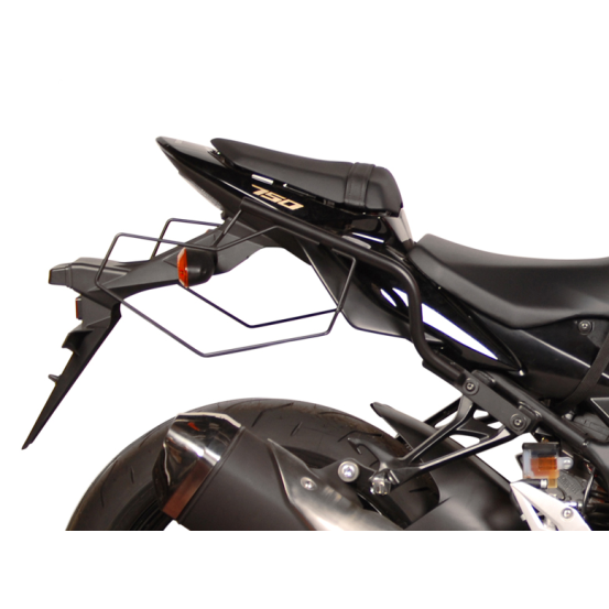 Supports écarteurs sacoches cavalières SHAD SE Suzuki GSR 750 2011-2017