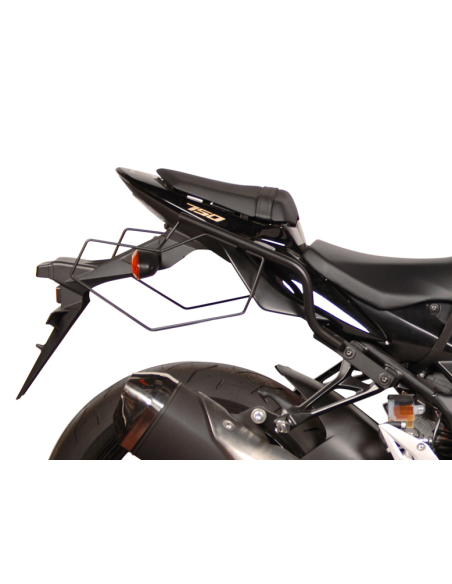 Supports écarteurs sacoches cavalières SHAD SE Suzuki GSR 750 2011-2017