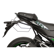 Supports écarteurs sacoches cavalières SHAD SE Kawasaki Z800 2013-2017