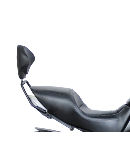 Kit fixation dosseret passager SHAD Ducati Diavel 1200 2012-2018