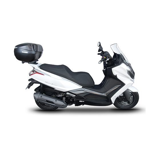 Support Top Case SHAD Top Master Kymco Downtown 125i / 300i / 350i 2016-2026