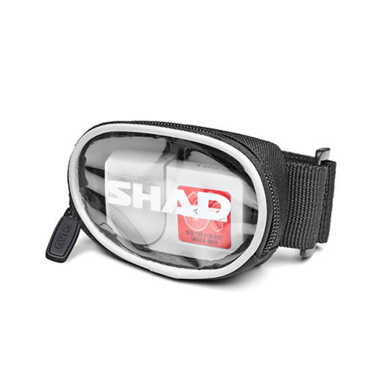 Sacoche de péage SHAD SL01 Noir