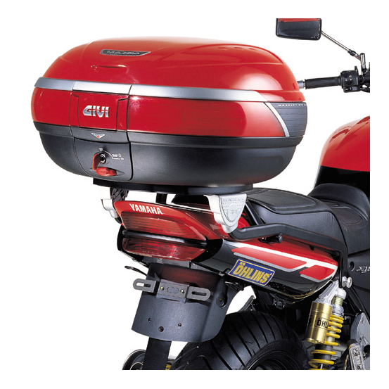 Support top case Givi Monokey 341F Yamaha 1200-1300 XJR 1995-2002