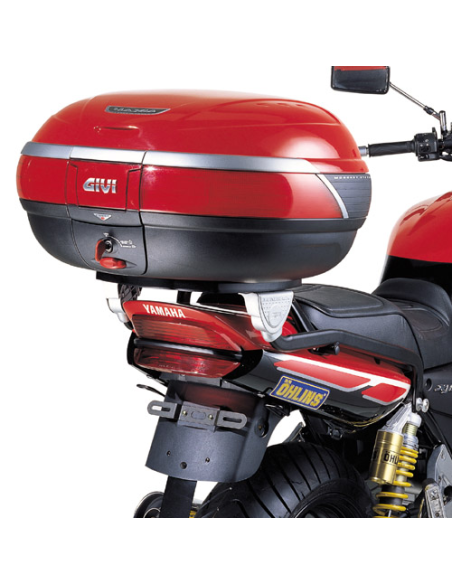 Support top case Givi Monokey 341F Yamaha 1200-1300 XJR 1995-2002
