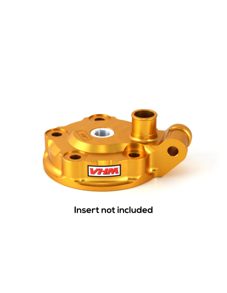 Culasse VHM Yamaha YZ 125 1996-2000
