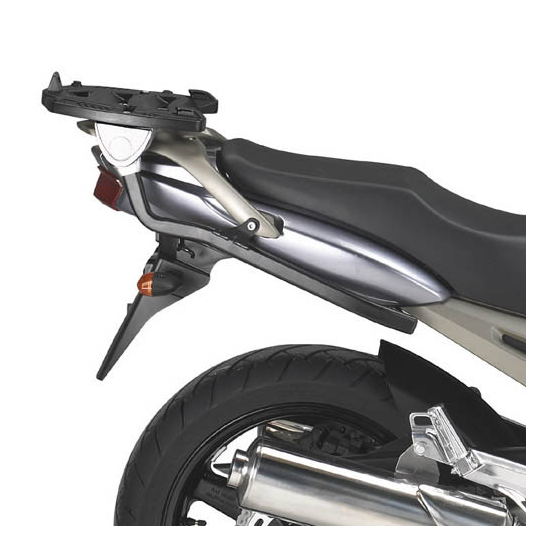 Support top case Givi Monokey - Monolock 347F Yamaha TDM 900 2002-2014