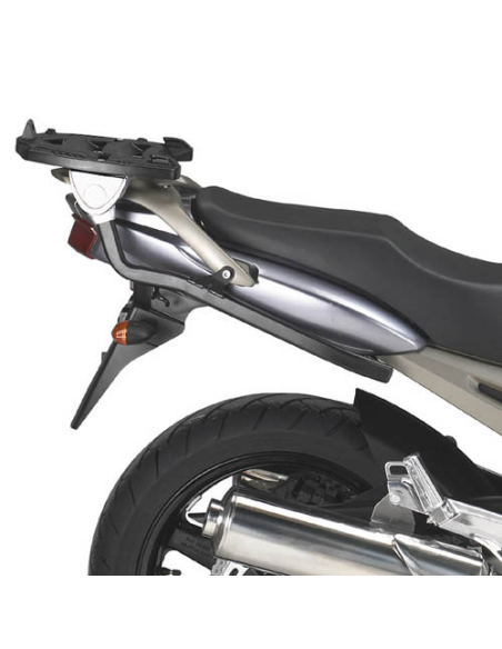 Support top case Givi Monokey - Monolock 347F Yamaha TDM 900 2002-2014