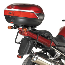 Support top case Givi Monokey - Monolock 348FZ Yamaha 1000 FZS Fazer 2001-2005