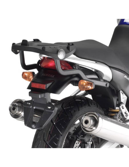 Support top case Givi Monokey - Monolock 350FZ Yamaha BT 1100 Bulldog 2002-2009