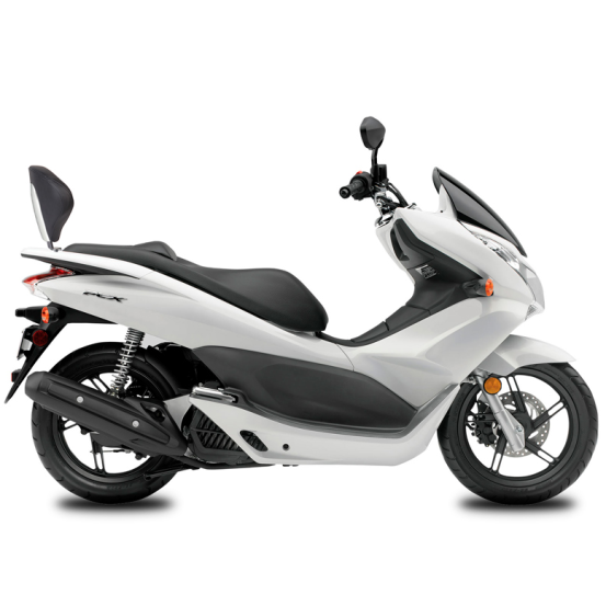 Kit fixation dosseret passager SHAD Honda PCX 125i 2010-2024