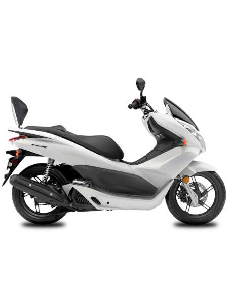 Kit fixation dosseret passager SHAD Honda PCX 125i 2010-2024