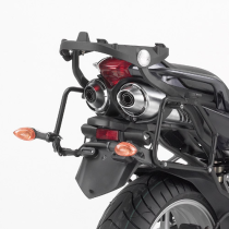 Support top case Givi Monokey - Monolock 351FZ Yamaha 600 FZ6 - Fazer - S2 - S2 Fazer 2004-2011