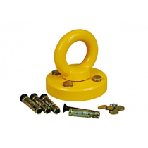 Ancrage antivol - Fixation sol-mur VECTOR Sol Blok Pivotant