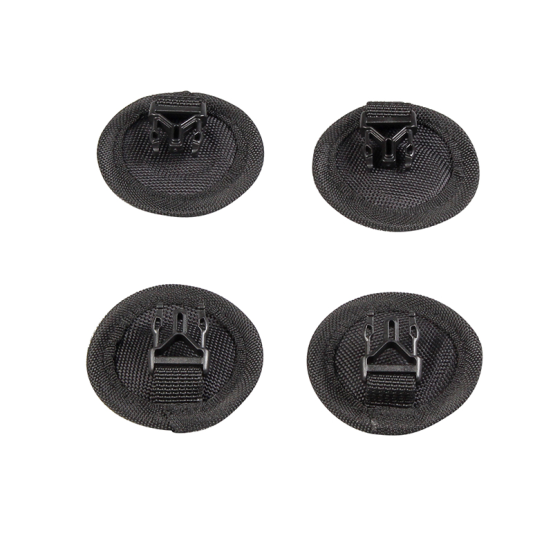 Supports sacoche de réservoir SHAD 4 magnets + sangle sécurité