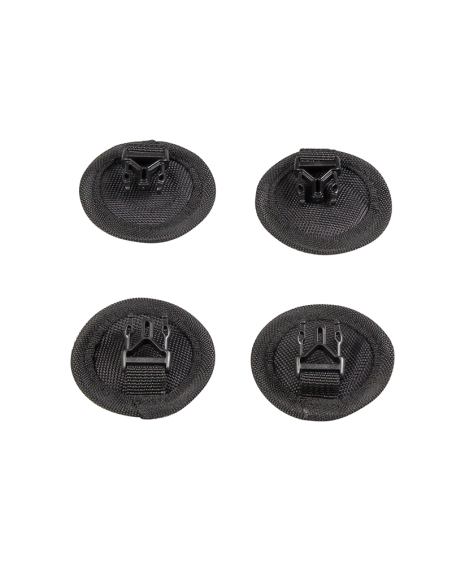 Supports sacoche de réservoir SHAD 4 magnets + sangle sécurité