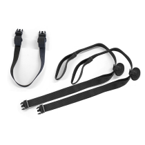 Sangles de sécurité sacoche de réservoir SHAD SE04 / SL12M / SL20F