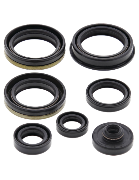 Pochette de joints spi bas moteur VERTEX SUZUKI 250 RM 2006 - 2012