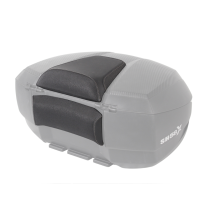 Dosseret de Top Case SHAD SH58X / 59X