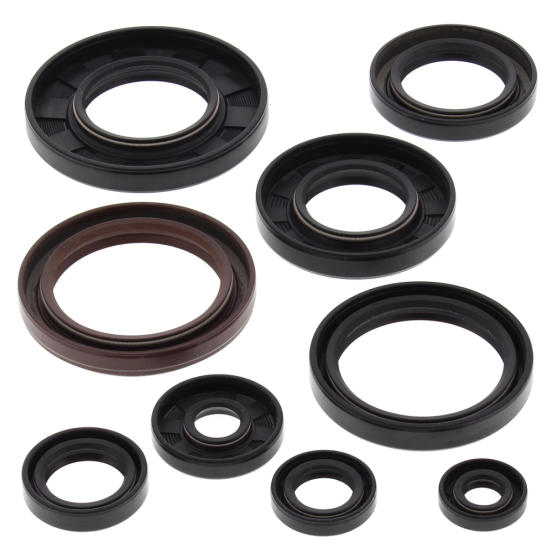 Pochette de joints spi bas moteur VERTEX YAMAHA YFM 660 Grizzly 2002 - 2008