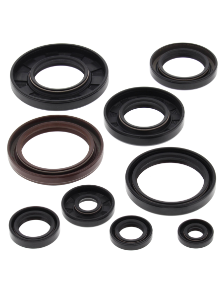 Pochette de joints spi bas moteur VERTEX YAMAHA YFM 660 Grizzly 2002 - 2008