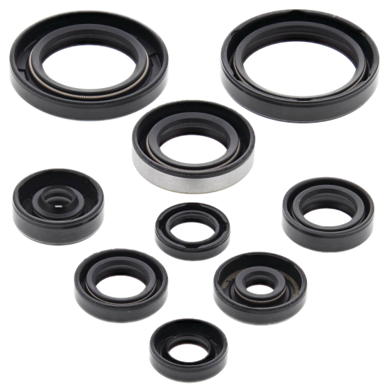 Pochette de joints spi bas moteur VERTEX KAWASAKI 250 KXF 2004 - 2005 SUZUKI 250 RMZ 2004 - 2006