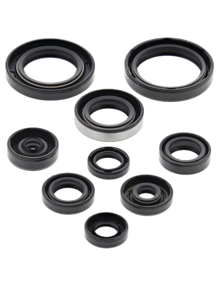 Pochette de joints spi bas moteur VERTEX KAWASAKI 250 KXF 2004 - 2005 SUZUKI 250 RMZ 2004 - 2006