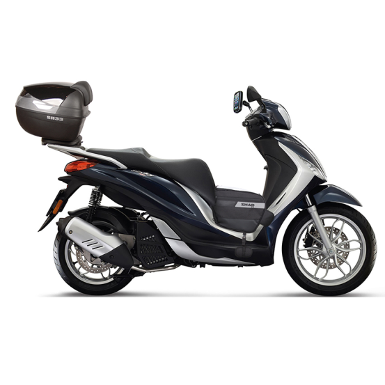 Support Top Case SHAD Top Master Piaggio Medley 125 / 150 2016-2026