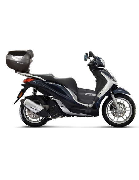 Support Top Case SHAD Top Master Piaggio Medley 125 / 150 2016-2026