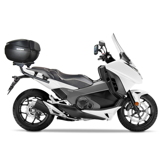 Support Top Case SHAD Top Master Honda Integra 750 2016-2022